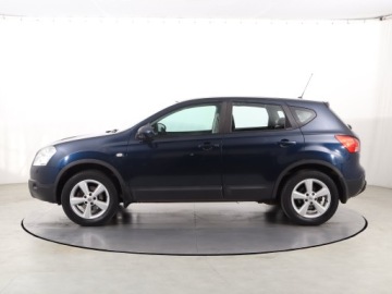 Nissan Qashqai I Crossover 1.6 115KM 2009 Nissan Qashqai 1.6, GAZ, Klima, Klimatronic, zdjęcie 2