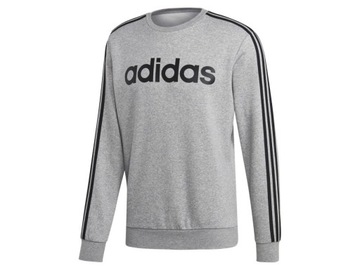 Bluza męska ADIDAS E 3S CREW FL EI4902