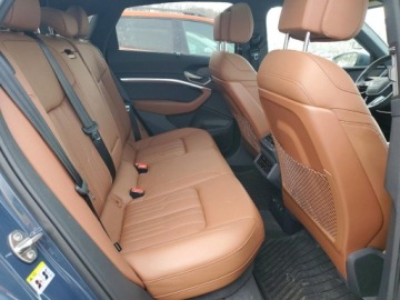 Audi Q8 2024 Audi Q8 Sportback e-tron Prestige 2024 Elektryczny 402KM, zdjęcie 11