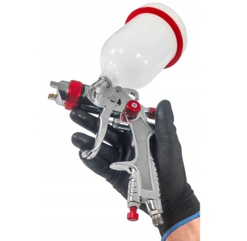 Покраска пистолет для покраски HVLP.