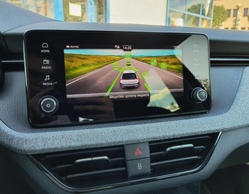 Skoda Scala Hatchback 1.5 TSI 150KM 2024 Skoda Scala 1.5 TSI Selection DSG, 150KM, Salon PL, zdjęcie 17