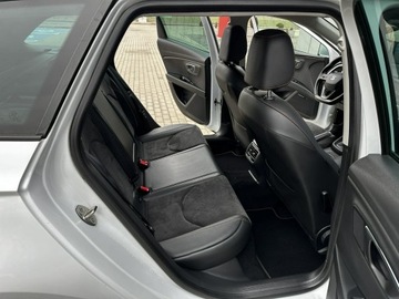 Seat Leon III ST 2.0 TDI CR 184KM 2014 Seat Leon LED Climatronic Grzane fotele Tempomat, zdjęcie 13