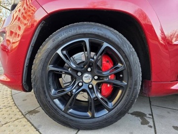 Jeep Grand Cherokee IV Terenowy Facelifting 6.4 V8 468KM 2014 JEEP GRAND CHEROKEE SRT V8 6.4l 520KM*PL * Bezwypadek * Rozbudowa silnika, zdjęcie 38