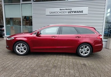 Ford Mondeo V Kombi 1.5 EcoBoost 160KM 2017 Ford Mondeo OFERTA BLACK WEEK 160KM EcoBoost LPG PRIN Titanium SalonPL Ser, zdjęcie 5