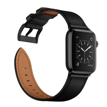 OPASKA DO APPLE WATCH ( SE 9 8 7 6 5 4 3 2 1) 49 45 44 42 mm IWATCH SKÓRA