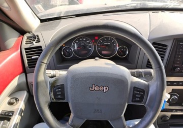 Jeep Grand Cherokee III 2007 Jeep Grand Cherokee 112007r, SALON, 3.7 LPG, 4x4. AUT. Lekkie uszk blachar, zdjęcie 11