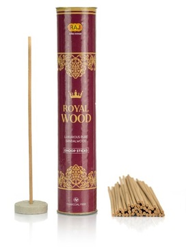 KADZIDEŁKA zapachowe bamboless - Royal Wood