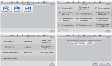 КОМПЛЕКТ AUTEL MaxiDAS DS808, ОБНОВЛЕНИЯ НА 3 ГОДА pl