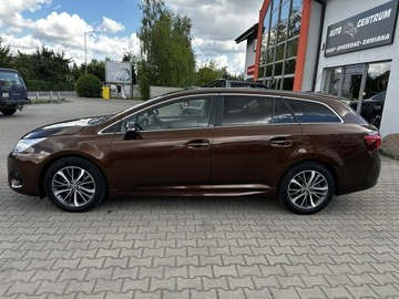 Toyota Avensis III Wagon Facelifting 2015 2.0 D-4D 143KM 2016 Toyota Avensis *Zarejestrowany*Aso*, zdjęcie 9
