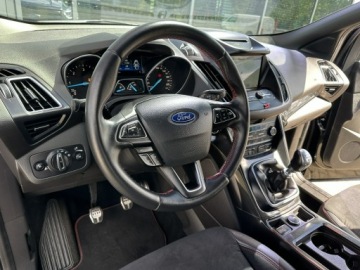Ford Kuga II SUV Facelifting 2.0 TDCi 150KM 2018 Ford Kuga Xenon El.klapa Alcantara Kamera Android, zdjęcie 8