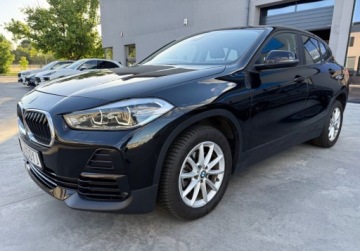 BMW X2 F39 2021 BMW X2 salon PL FV VAT 23 roczna gwarancja bezwypadkowa 1.5 136KM