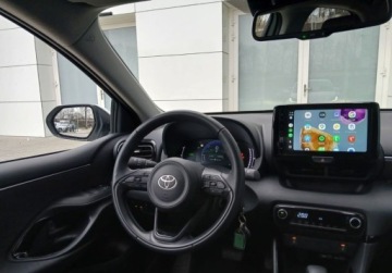 Toyota 2024 Toyota Yaris Yaris Style FV23 Salon PL Serwis ASO 1 wl. Kinto, zdjęcie 4