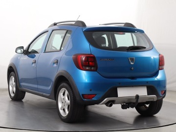 Dacia Logan II Sedan Facelifting 0.9 TCe 90KM 2019 Dacia Sandero 0.9 TCe, Salon Polska, Serwis ASO, zdjęcie 3