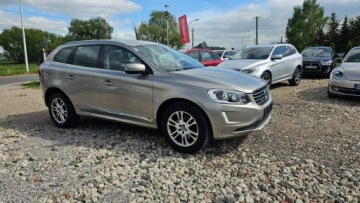 Volvo XC60 I SUV Facelifting 2.0 D3 DRIVE-E 150KM 2015 Volvo XC 60 2.0 diesel skóra automat 2015r, zdjęcie 18