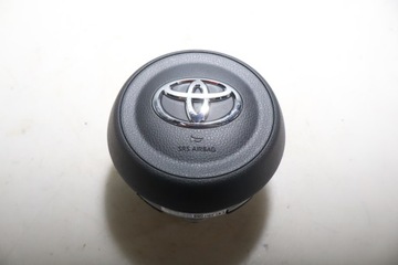 DESKA ROZDĚLOVAČE AIRBAG ULOŽENÍ YARIS IV CROSS