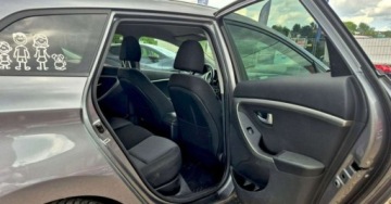 Hyundai i30 II Wagon 1.4 CRDi 90KM 2014 Hyundai i30 Hyundai i30 1.4 Diesel 90KM, zdjęcie 10