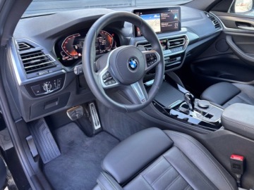 BMW X4 G02 SUV Facelifting 3.0 30d 286KM 2025 BMW X4 xDrive 30d, mPak, Hak, KeyLess, Lasery ,Tem, zdjęcie 10