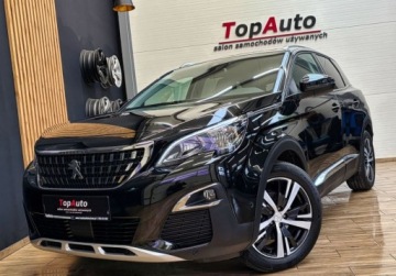 Peugeot 3008 II Crossover 1.2 PureTech 130KM 2018 Peugeot 3008 II LED 130KM gwarancja AUTOMAT BEZWYPADKOWY fabryczny lakier, zdjęcie 13