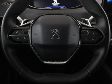 Peugeot 5008 II Crossover Facelifting 1.5 BlueHDi 130KM 2023 Peugeot 5008 AllurePack automat 7-os. virtual navi, zdjęcie 20