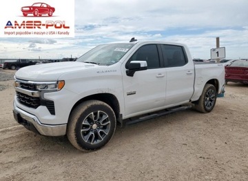 Chevrolet Silverado II 2023 Chevrolet Silverado K1500 LT 2023 3.0l 3.0 Diesel 305KM