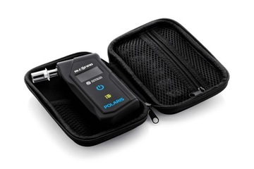 Алкотестер Alcofind POLARIS + калибровка + громкоговоритель