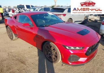 Ford Mustang VI 2024 Ford Mustang GT Premium 2024 5.0l 5.0 Benzyna 486KM