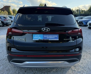 Hyundai Santa Fe IV SUV HEV 1.6 T-GDI HEV 230KM 2021 Hyundai Santa Fe 4x4,Full wersja,,Hybryda,PLATINUM, zdjęcie 5
