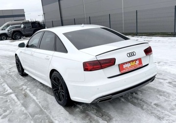 Audi A6 C7 Limousine Facelifting 2.0 TDI ultra 190KM 2017 Audi A6 Limousine 4x4 A6 2.0 TDI 190 KM S-Line 2018r Salon PL 1 WLASC, zdjęcie 4