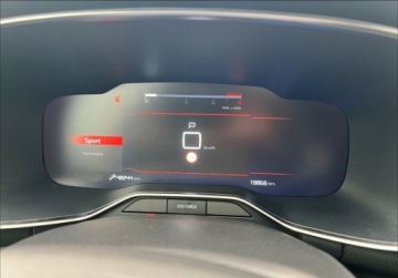 Citroen C5 Aircross I SUV Facelifting 1.5 BlueHDi 131KM 2023 Citroen C5 Aircross 1.5 BlueHDi 130KM AT8 Shine SS FV23 SalonPL ASO 1.5, zdjęcie 9