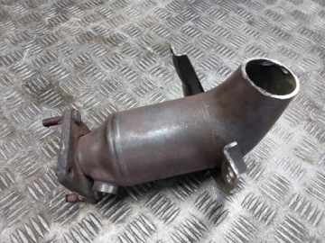 KATALIZATOR PUSTY SKODA FABIA und LIFT 1.4 16V 1K0131690AN