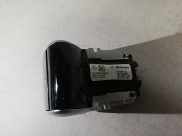 1669004819 PANEL IDRIVE MERCEDES ML 166