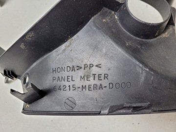 HONDA CBF 600 2003+ КРЫШКА СЧЕТЧИКА, СЧЕТЧИК ЗАЛИВКИ