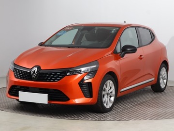 Renault Clio V Hatchback 5d Facelifting 1.0 TCe 90KM 2024 Renault Clio 1.0 TCe, Salon Polska, 1. Właściciel, zdjęcie 1