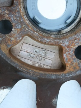 ЛЕГКОСПЛАВНЫЕ ДИСКИ TEAM DYNAMICS MOTORSPORT 4X108 7X17 ET45 FORD FIESTA FOCUS