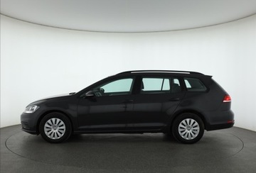 Volkswagen Golf VII Variant Facelifting 1.0 TSI 110KM 2018 VW Golf 1.0 TSI, Salon Polska, Serwis ASO, Klima, zdjęcie 2