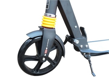 АМОРТИЗАТОР СКУТЕРА ДЛЯ ДЕТЕЙ И ВЗРОСЛЫХ, БОЛЬШИЕ КОЛЕСА