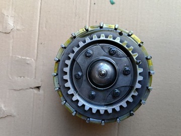 Сцепление сцепления Aprilia RS 125 99-05 Rotax 122