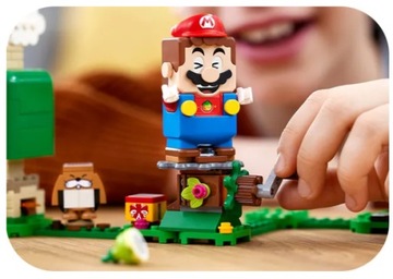 LEGO Super Mario Dom prezentów Yoshiego 71406 6+