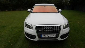 Audi Q5 I SUV 2.0 TDI 170KM 2010 Audi Q5 automat. Gwarancja. Polecam !!!, zdjęcie 1