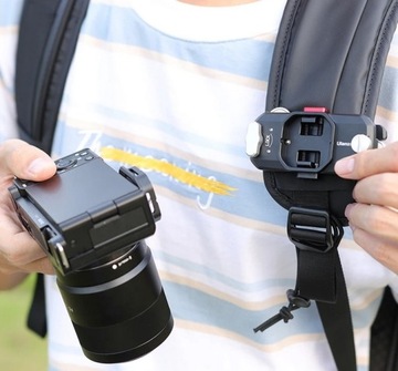 Крепежная пряжка CLIP Держатель STRAP для LEICA
