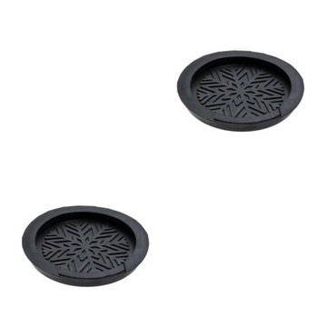 1/2/3/5 Sound Hole Cover Holes Plug Buffer