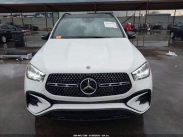 Mercedes GLE V167 2025 Mercedes-Benz GLE 350 2025 2.0 Benzyna 255KM, zdjęcie 7