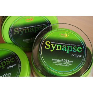KATRAN Żyłka Karp. Synapse Eclipse 0,371mm 800m