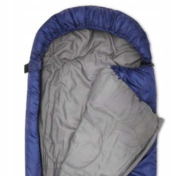 СПАЛЬНЫЙ МЕШОК CAMPUS 2в1 COUGAR DO -9ST ПУХОВОЕ ПУХОВОЕ 350 ПРАВОЕ