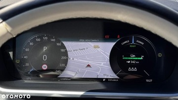 Jaguar I-Pace SUV EV400 400KM 2023 Jaguar I-Pace Jaguar I-Pace EV400 90kWh AWD R-Dynamic SE Elektryczny 400KM, zdjęcie 9