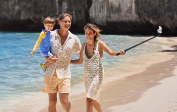 Insta360 GO 3 (32ГБ) — компактная камера 2,7K FV