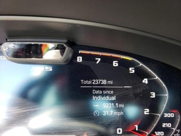 BMW Seria 5 G30-G31 M5 Limuzyna Facelifting 4.4 M5 600KM 2022 BMW M5 2022r., 4x4, 4.4L, zdjęcie 9