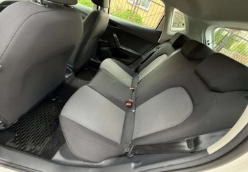 Seat Ibiza V Hatchback 5d Facelifting 1.0 MPI 80KM 2021 Seat Ibiza 1WL Salon PL FV23 Dotyk Czujniki CarPlay AndroidAuto Benzyna, zdjęcie 35