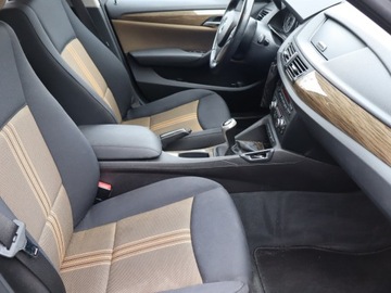 BMW X1 E84 Crossover sDrive18d 143KM 2010 BMW X1 sDrive18d, Xenon, Klima, Klimatronic, zdjęcie 8