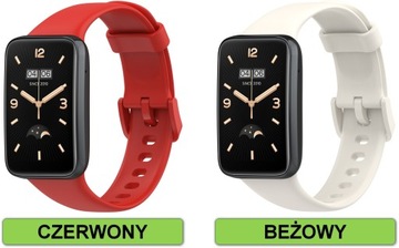 БРАСЛЕТ СИЛИКОНОВЫЙ РЕМЕНЬ ДЛЯ XIAOMI MI BAND 7 PRO | ВЫБОР ЦВЕТА